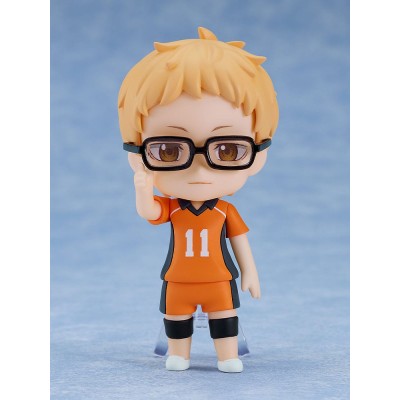 HAIKUY!! - Surprise Ver. 02 Karasuno Edition Complete Set Nendoroid Action Figure 7 cm 