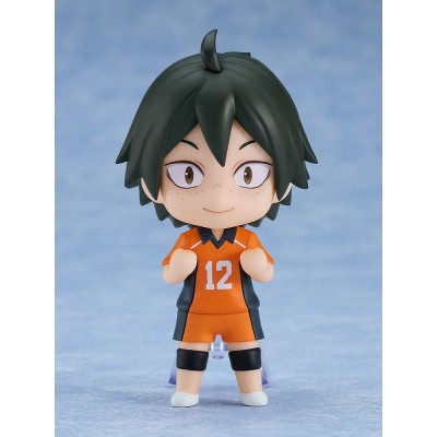 HAIKUY!! - Surprise Ver. 02 Karasuno Edition Complete Set Nendoroid Action Figure 7 cm 