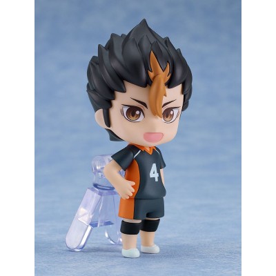 HAIKUY!! - Surprise Ver. 02 Karasuno Edition Complete Set Nendoroid Action Figure 7 cm 