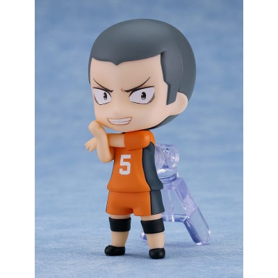 HAIKUY!! - Surprise Ver. 02 Karasuno Edition Complete Set Nendoroid Action Figure 7 cm 