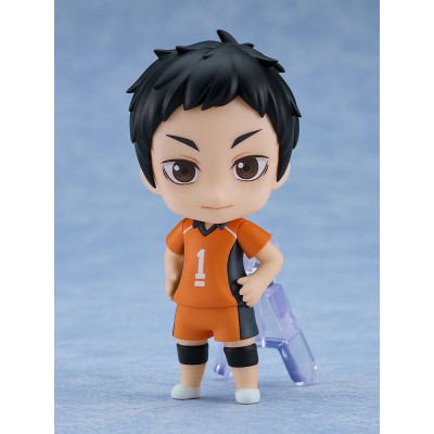 HAIKUY!! - Surprise Ver. 02 Karasuno Edition Complete Set Nendoroid Action Figure 7 cm 