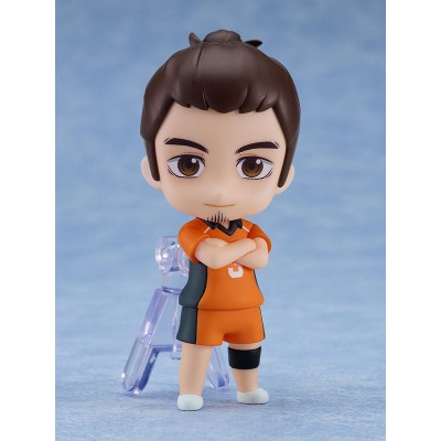 HAIKUY!! - Surprise Ver. 02 Karasuno Edition Complete Set Nendoroid Action Figure 7 cm 