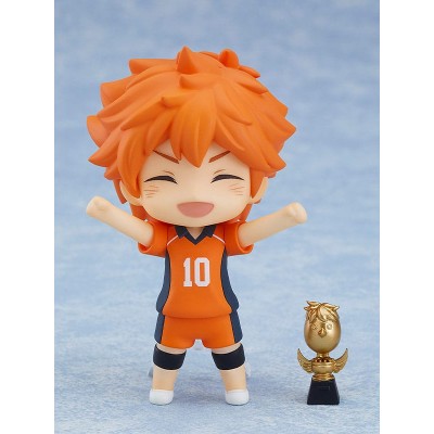 HAIKUY!! - Surprise Ver. 02 Nationals Arc (Re-run) Complete Set Nendoroid Action Figure 7 cm 