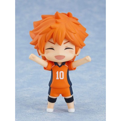 HAIKUY!! - Surprise Ver. 02 Nationals Arc (Re-run) Complete Set Nendoroid Action Figure 7 cm 