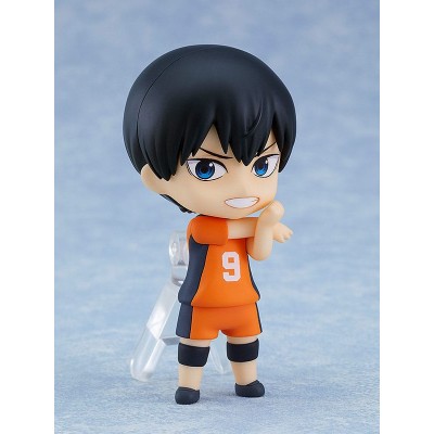 HAIKUY!! - Surprise Ver. 02 Nationals Arc (Re-run) Complete Set Nendoroid Action Figure 7 cm 