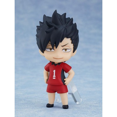 HAIKUY!! - Surprise Ver. 02 Nationals Arc (Re-run) Complete Set Nendoroid Action Figure 7 cm 