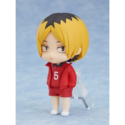 HAIKUY!! - Surprise Ver. 02 Nationals Arc (Re-run) Complete Set Nendoroid Action Figure 7 cm 