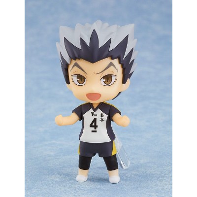 HAIKUY!! - Surprise Ver. 02 Nationals Arc (Re-run) Complete Set Nendoroid Action Figure 7 cm 