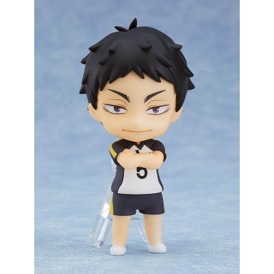 HAIKUY!! - Surprise Ver. 02 Nationals Arc (Re-run) Complete Set Nendoroid Action Figure 7 cm 