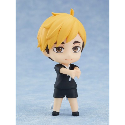 HAIKUY!! - Surprise Ver. 02 Nationals Arc (Re-run) Complete Set Nendoroid Action Figure 7 cm 