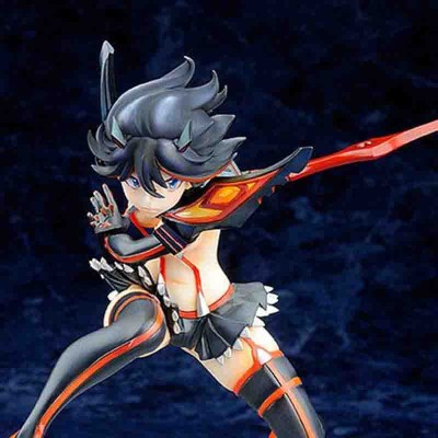 KILL LA KILL - Ryuko Matoi Kamui Senketsu Ver. Phat Company 1/8 PVC Figure 15 cm