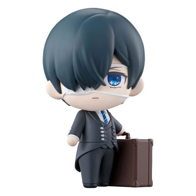 BLACK BUTLER - Ciel Phantomhive Tekupiku Mini Figure 10 cm