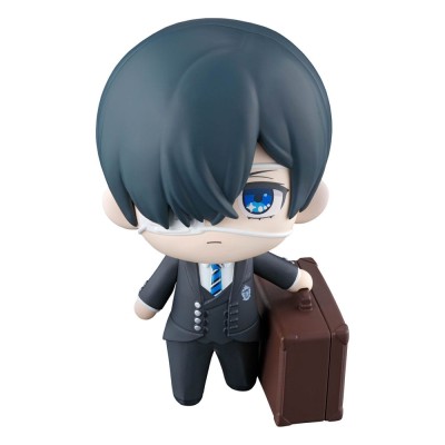 BLACK BUTLER - Ciel Phantomhive Tekupiku Mini Figure 10 cm