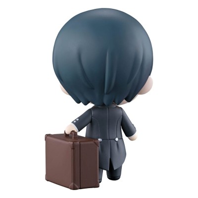 BLACK BUTLER - Ciel Phantomhive Tekupiku Mini Figure 10 cm