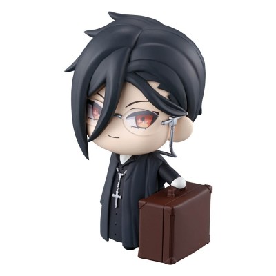 BLACK BUTLER - Sebastian Michaelis Tekupiku Mini Figure 10 cm