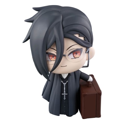 BLACK BUTLER - Sebastian Michaelis Tekupiku Mini Figure 10 cm