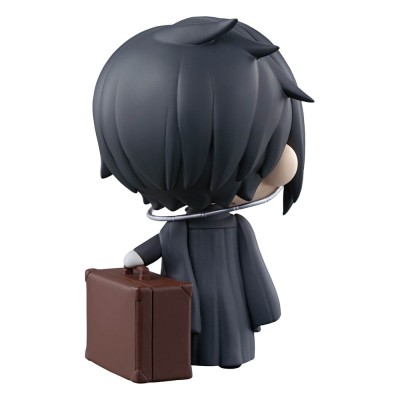 BLACK BUTLER - Sebastian Michaelis Tekupiku Mini Figure 10 cm