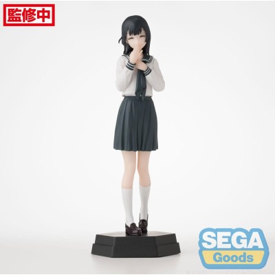 THERE IS ALSO A HOLE IN THE STUDENT ORGANIZATION! - Arisu Terui Desktop x Decorate Collections Sega PVC Figure 16 cm