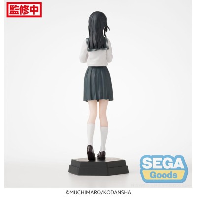 THERE IS ALSO A HOLE IN THE STUDENT ORGANIZATION! - Arisu Terui Desktop x Decorate Collections Sega PVC Figure 16 cm