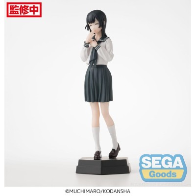 THERE IS ALSO A HOLE IN THE STUDENT ORGANIZATION! - Arisu Terui Desktop x Decorate Collections Sega PVC Figure 16 cm