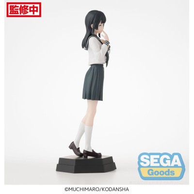 THERE IS ALSO A HOLE IN THE STUDENT ORGANIZATION! - Arisu Terui Desktop x Decorate Collections Sega PVC Figure 16 cm