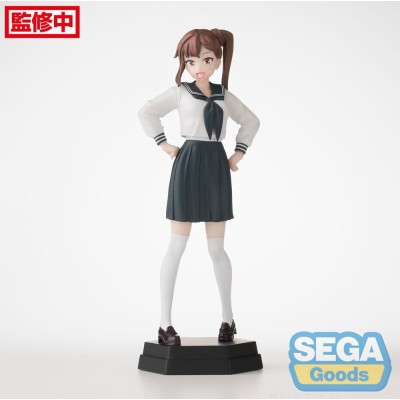 THERE IS ALSO A HOLE IN THE STUDENT ORGANIZATION! - Hisako Kotobuki Desktop x Decorate Collections Sega PVC Figure 15 cm