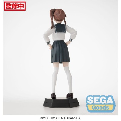 THERE IS ALSO A HOLE IN THE STUDENT ORGANIZATION! - Hisako Kotobuki Desktop x Decorate Collections Sega PVC Figure 15 cm