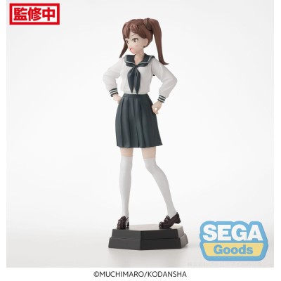 THERE IS ALSO A HOLE IN THE STUDENT ORGANIZATION! - Hisako Kotobuki Desktop x Decorate Collections Sega PVC Figure 15 cm