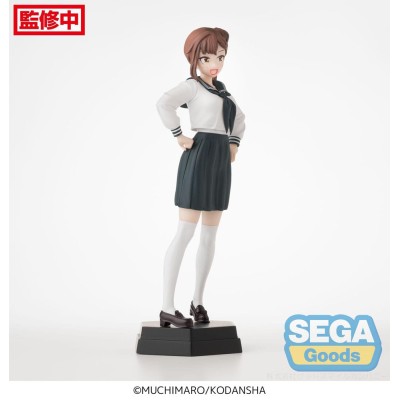 THERE IS ALSO A HOLE IN THE STUDENT ORGANIZATION! - Hisako Kotobuki Desktop x Decorate Collections Sega PVC Figure 15 cm