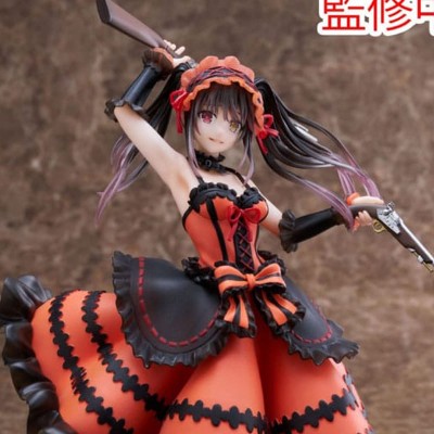 DATE A LIVE - Kurumi Tokisaki Zafkiel AMP Reissue Taito PVC Figure 20 cm