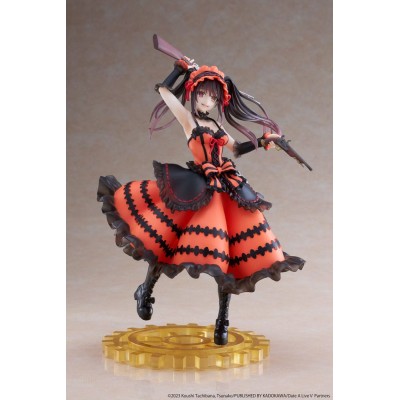 DATE A LIVE - Kurumi Tokisaki Zafkiel AMP Reissue Taito PVC Figure 20 cm