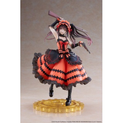 DATE A LIVE - Kurumi Tokisaki Zafkiel AMP Reissue Taito PVC Figure 20 cm