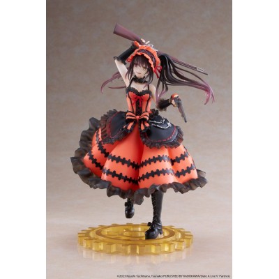 DATE A LIVE - Kurumi Tokisaki Zafkiel AMP Reissue Taito PVC Figure 20 cm