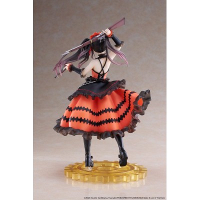 DATE A LIVE - Kurumi Tokisaki Zafkiel AMP Reissue Taito PVC Figure 20 cm