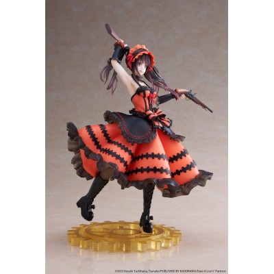 DATE A LIVE - Kurumi Tokisaki Zafkiel AMP Reissue Taito PVC Figure 20 cm