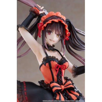 DATE A LIVE - Kurumi Tokisaki Zafkiel AMP Reissue Taito PVC Figure 20 cm