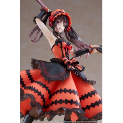 DATE A LIVE - Kurumi Tokisaki Zafkiel AMP Reissue Taito PVC Figure 20 cm