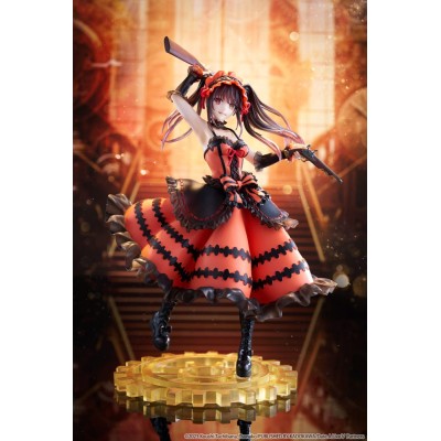 DATE A LIVE - Kurumi Tokisaki Zafkiel AMP Reissue Taito PVC Figure 20 cm