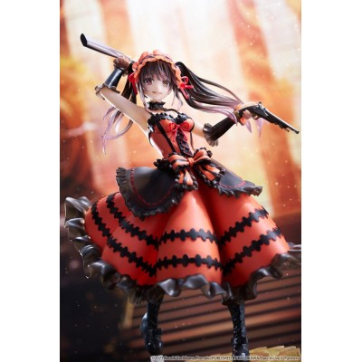 DATE A LIVE - Kurumi Tokisaki Zafkiel AMP Reissue Taito PVC Figure 20 cm