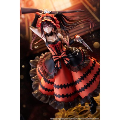 DATE A LIVE - Kurumi Tokisaki Zafkiel AMP Reissue Taito PVC Figure 20 cm