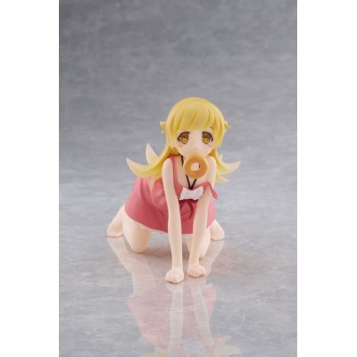 MONOGATARI SERIES - Shinobu Oshino Desktop Cute Taito PVC Figure 13 cm