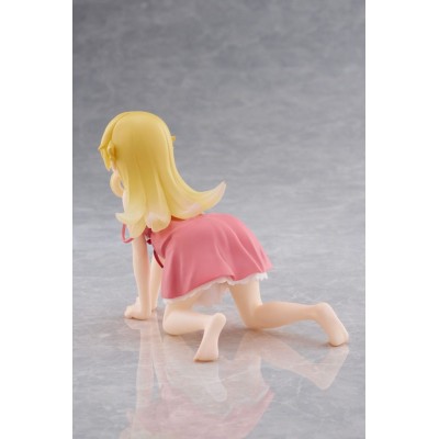 MONOGATARI SERIES - Shinobu Oshino Desktop Cute Taito PVC Figure 13 cm