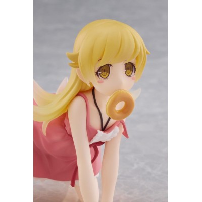 MONOGATARI SERIES - Shinobu Oshino Desktop Cute Taito PVC Figure 13 cm