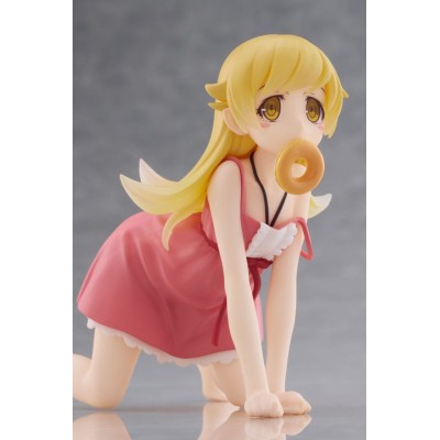 MONOGATARI SERIES - Shinobu Oshino Desktop Cute Taito PVC Figure 13 cm