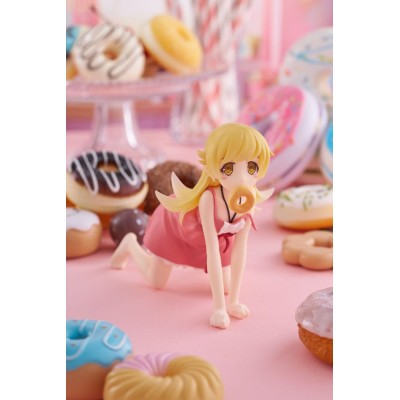 MONOGATARI SERIES - Shinobu Oshino Desktop Cute Taito PVC Figure 13 cm