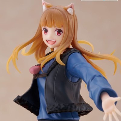 SPICE AND WOLF - Holo Dressta Taito PVC Figure 24 cm