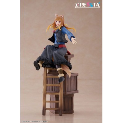 SPICE AND WOLF - Holo Dressta Taito PVC Figure 24 cm