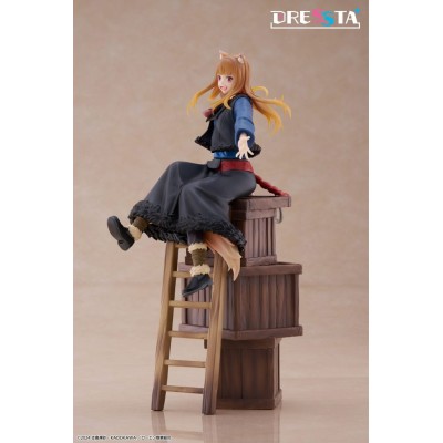 SPICE AND WOLF - Holo Dressta Taito PVC Figure 24 cm