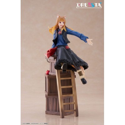 SPICE AND WOLF - Holo Dressta Taito PVC Figure 24 cm