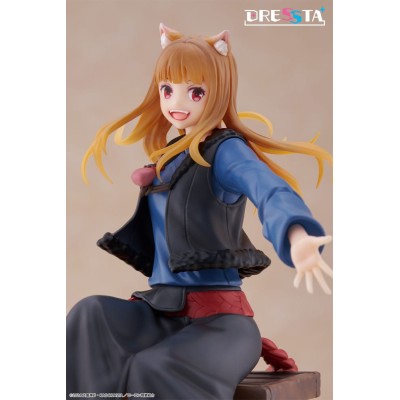 SPICE AND WOLF - Holo Dressta Taito PVC Figure 24 cm